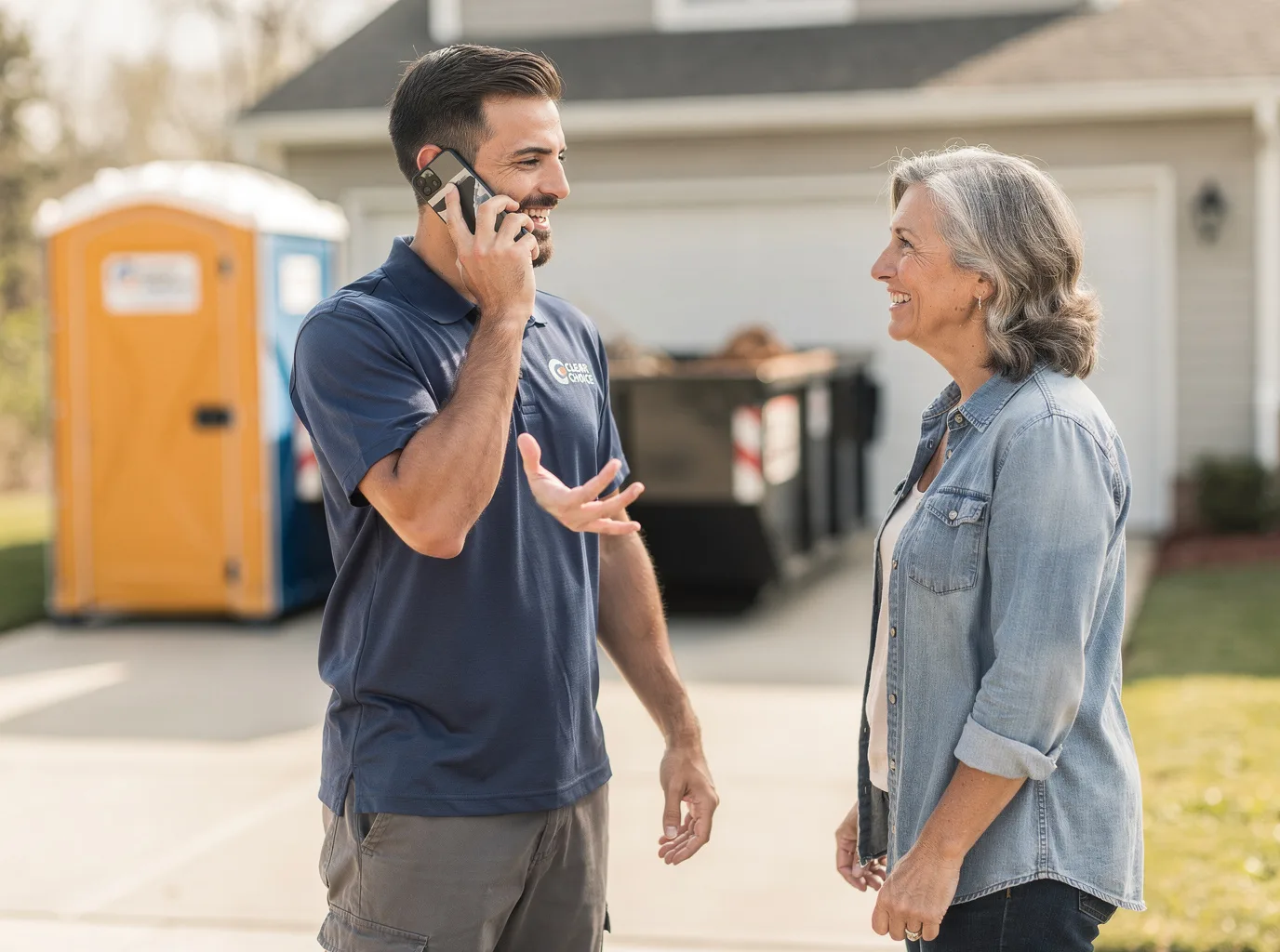 Porta Potty Rental Western Springs, IL FAQs